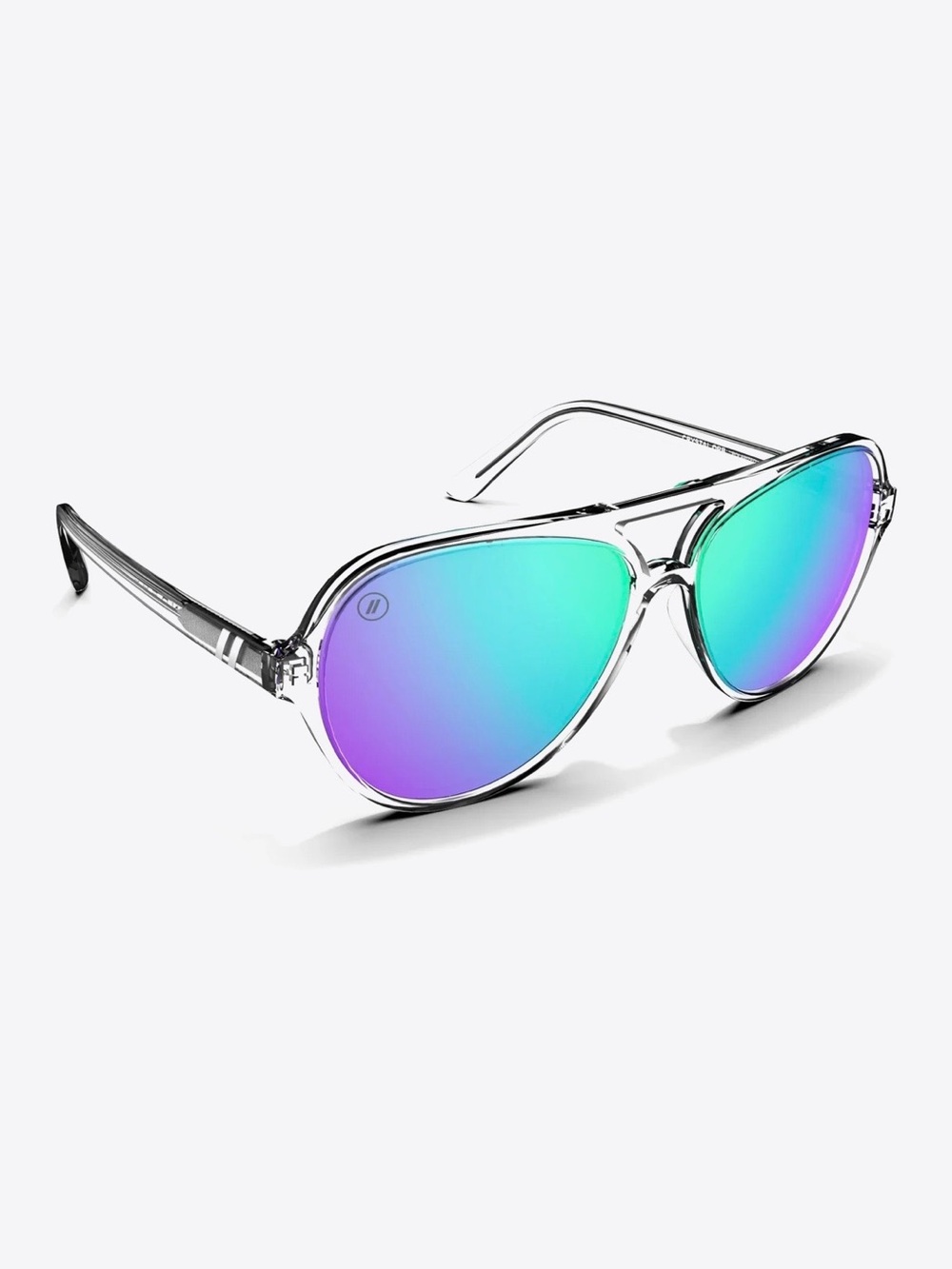 New Blenders Skyway: Crystal Orb Polarized Sunglasses